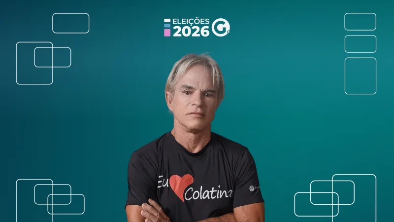 Sérgio Meneguelli (PSD), candidato ao Senado pelo Espírito Santo