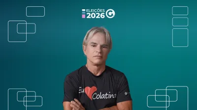 Sérgio Meneguelli (PSD), candidato ao Senado pelo Espírito Santo