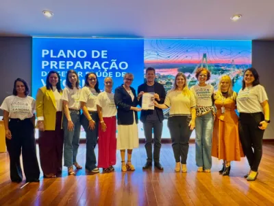 Vitória lança plano de saúde para enfrentar impactos do El Niño