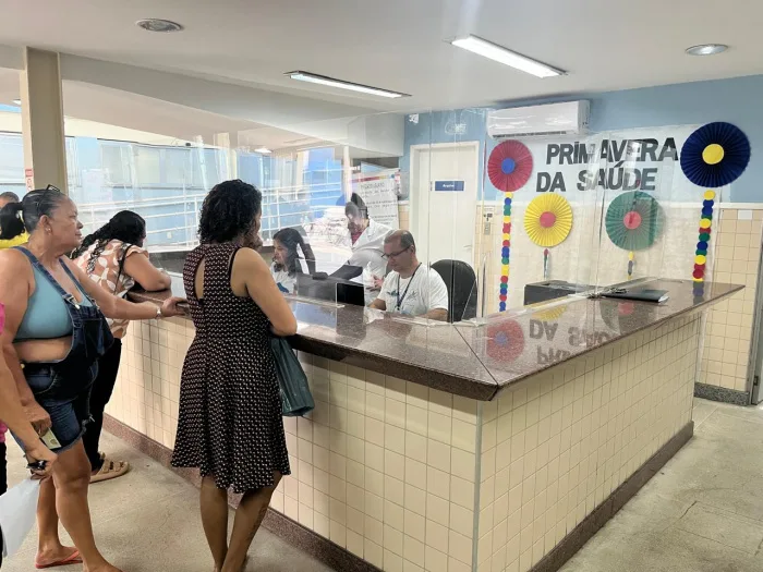 Unidades de saúde de Vitória abrem neste sábado para consultas e exames
