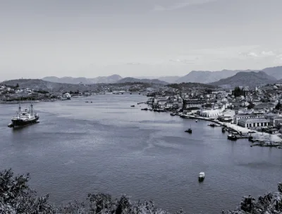 Nova Beira-Mar retoma projeto histórico de modernização do Centro de Vitória