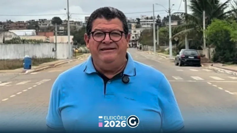 Tininho Batista foi prefeito de Marataízes de 2017 a 2024.