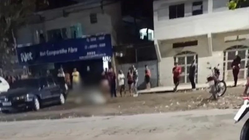 Homem é morto com mais de 15 tiros em Cariacica
