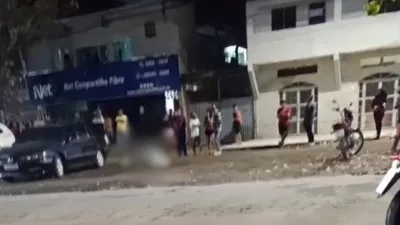 Homem é morto com mais de 15 tiros em Cariacica
