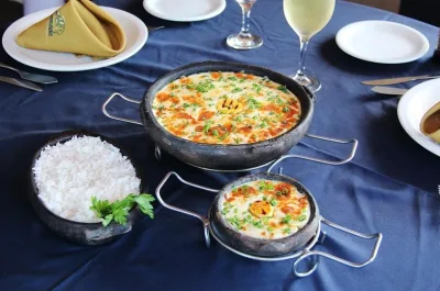 Manguinhos Gourmet reúne gastronomia e cultura na Serra