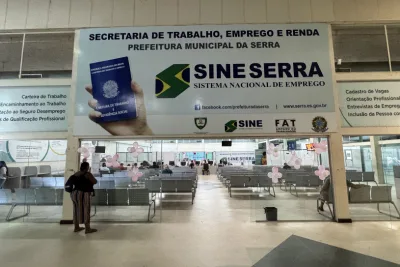 Serra anuncia mutirão com cerca de 80 vagas para pessoas com deficiência