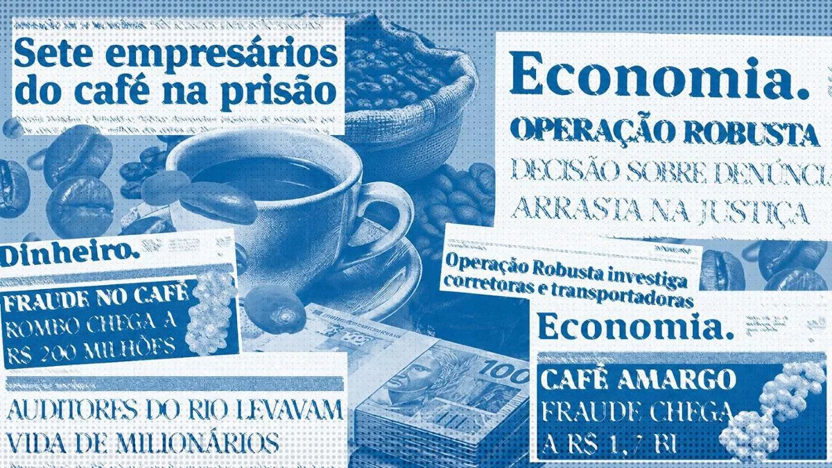 Fraude bilionária do café no ES faz 12 anos sem desfecho na Justiça