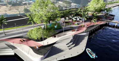 Saiba como ficará o trânsito durante as obras da Av. Beira-Mar