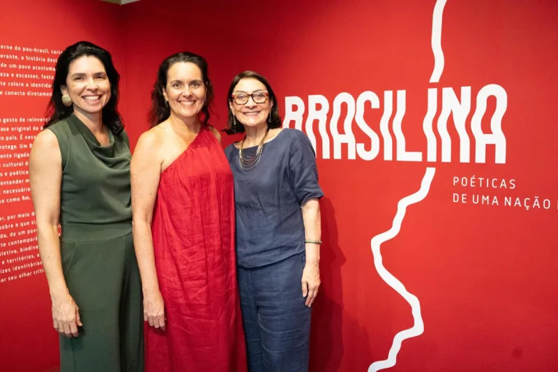 Exposição "Brasilina" mistura arte e brasilidades em Vitória; veja fotos