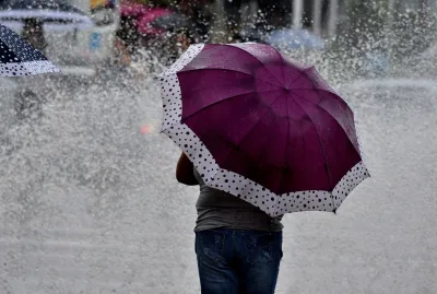 Vem mais chuva: ES tem novo alerta de tempestade e granizo
