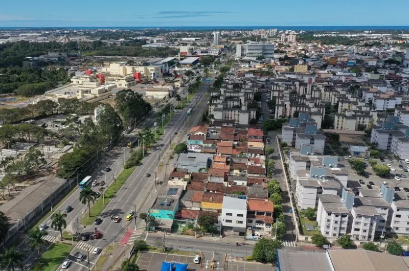GeoSerra ganha nova versão com mapas interativos e dados da cidade
