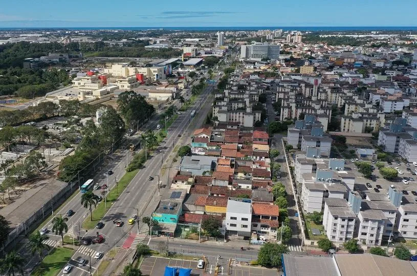 GeoSerra ganha nova versão com mapas interativos e dados da cidade