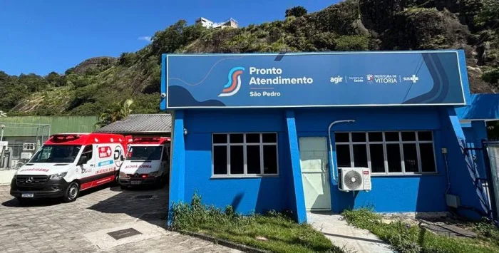 Prontos Atendimentos de Vitória priorizam pacientes pela gravidade clínica