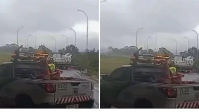 Acidente com cinco veículos complica trânsito na Rodovia do Contorno