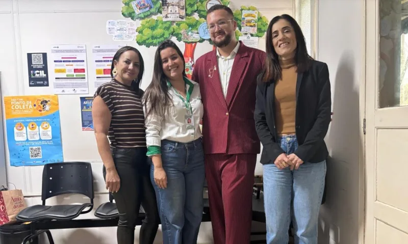 Aracruz e Incaper discutem iniciação científica para estudantes municipais