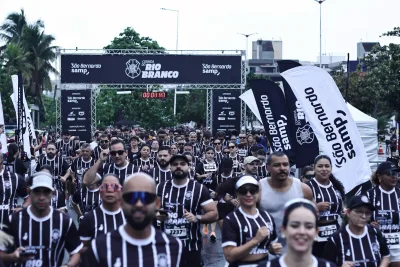 1ª Corrida do Rio Branco