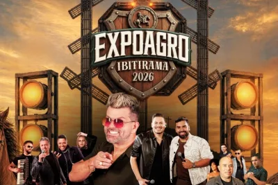 Expoagro de Ibitirama tem rodeio, concurso leiteiro e shows