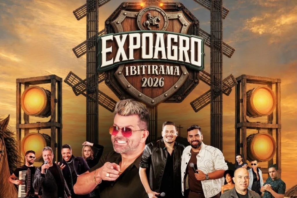 Expoagro de Ibitirama tem rodeio, concurso leiteiro e shows