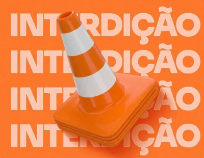 Corridas provocam bloqueios no Centro e na Enseada do Suá em Vitória