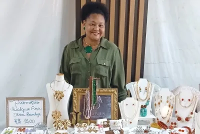 Artesãs empreendedoras expõem trabalho em feira na Serra neste fim de semana