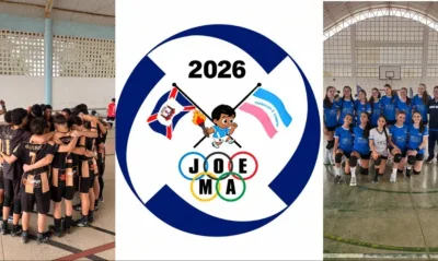 Joema reúne cerca de 1,3 mil estudantes em disputas esportivas em Aracruz
