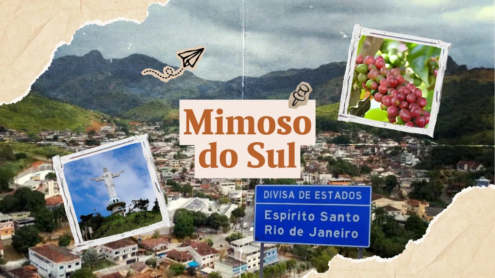 A influência do Rio de Janeiro na cultura, culinária e música em Mimoso do Sul