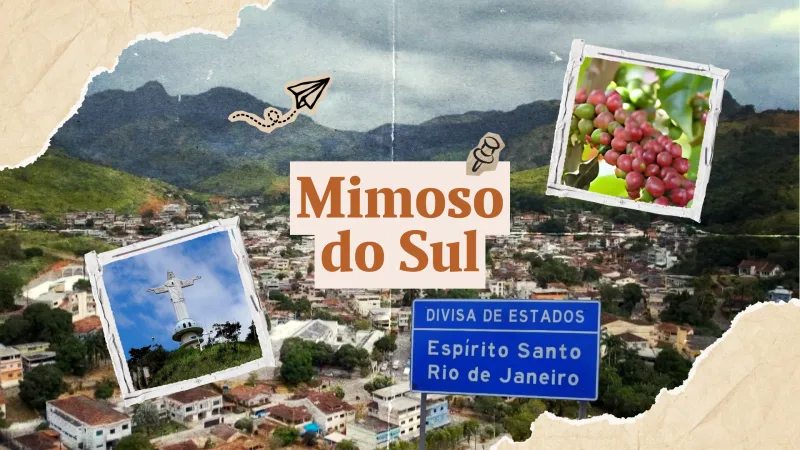 A influência do Rio de Janeiro na cultura, culinária e música em Mimoso do Sul
