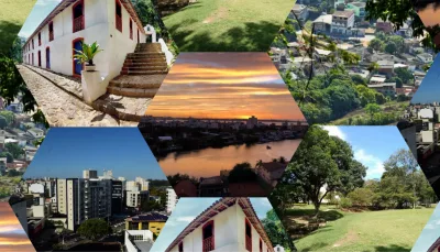 "Cemitério", lendas e animais: as curiosidades por trás dos nomes dos bairros de Vitória