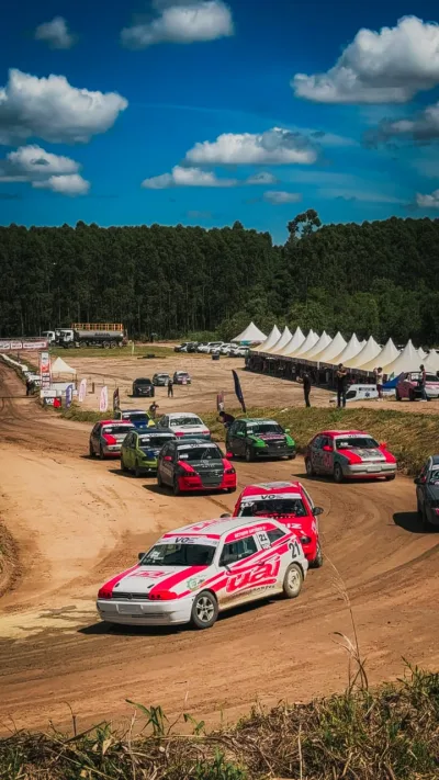 Neste domingo (13), Copa VOE define os campeões de Velocidade na Terra em Aracruz