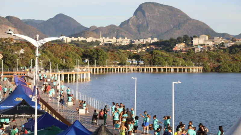 Circuito de rua altera trânsito na região da orla de Cariacica