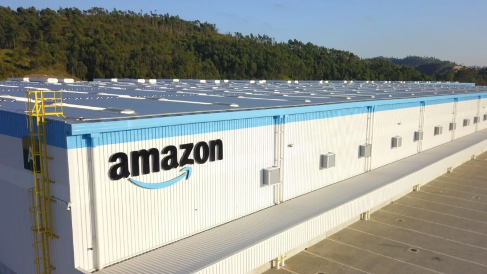 Amazon abre 1º centro de distribuição no ES e promete entrega até no mesmo dia