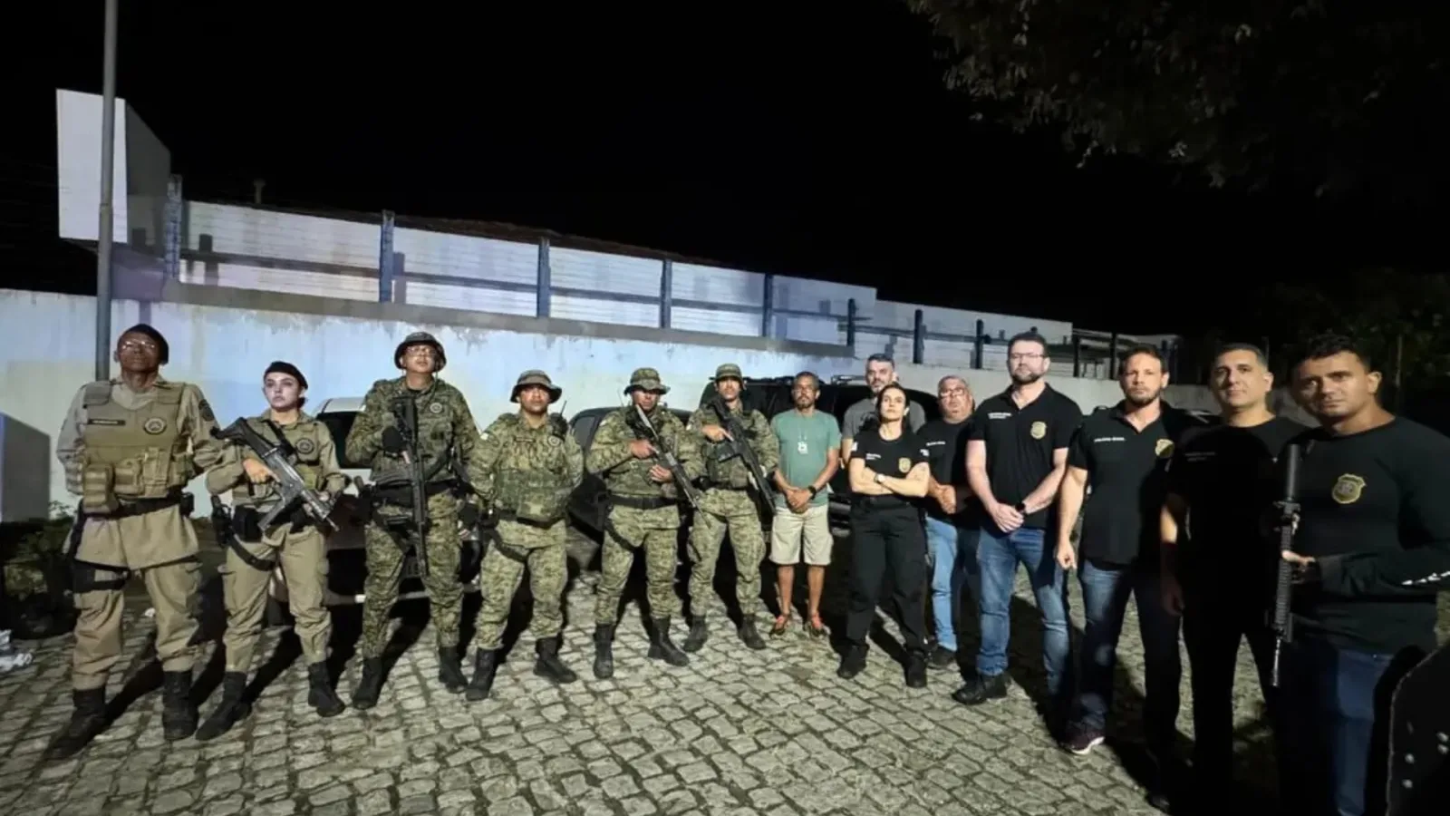 Suspeita de sequestro ligado a prêmio da Mega-Sena no ES é presa na Bahia
