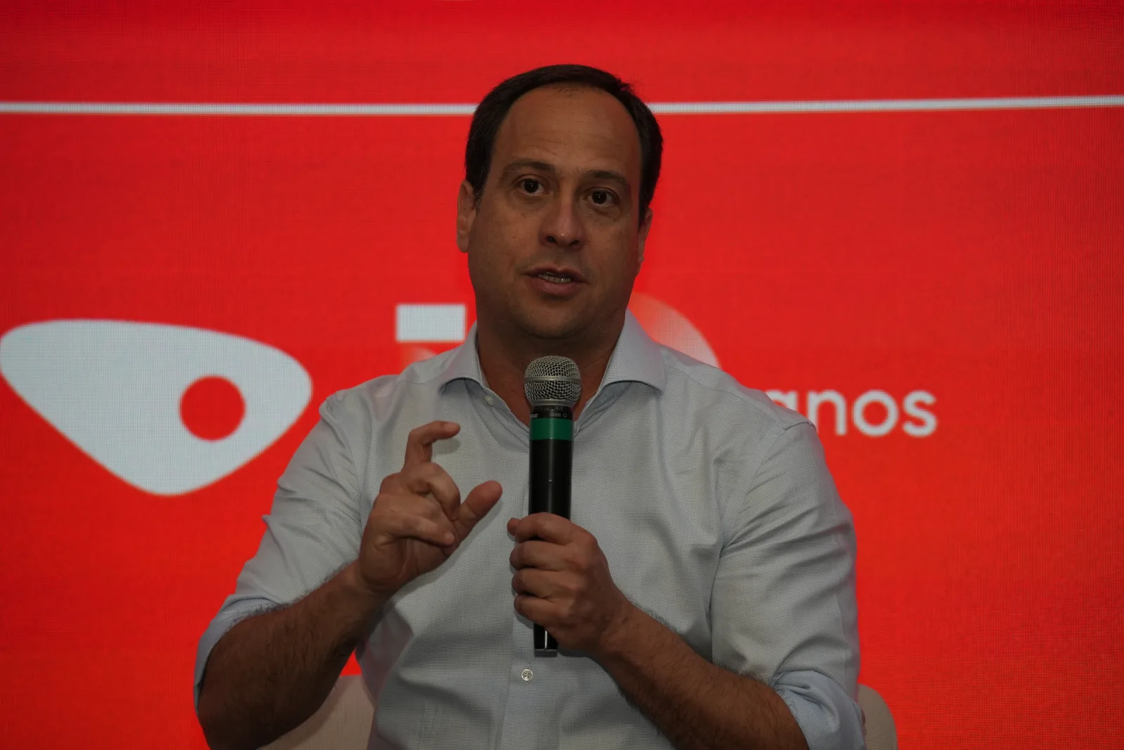 'O essencial é contar boas histórias', diz presidente da Globo no ES sobre futuro da TV