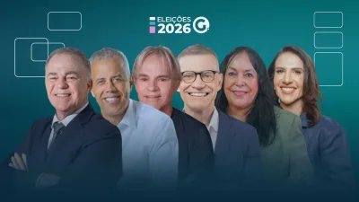 A Gazeta e CBN Vitória entrevistam candidatos do ES ao Senado a partir de segunda (14)