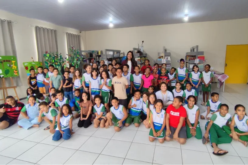 Escola da Serra transforma histórias de moradores em Museu Vivo