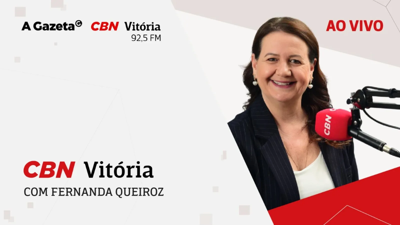 CBN Vitória ao vivo: Golpes que te enganam: entenda a engenharia social