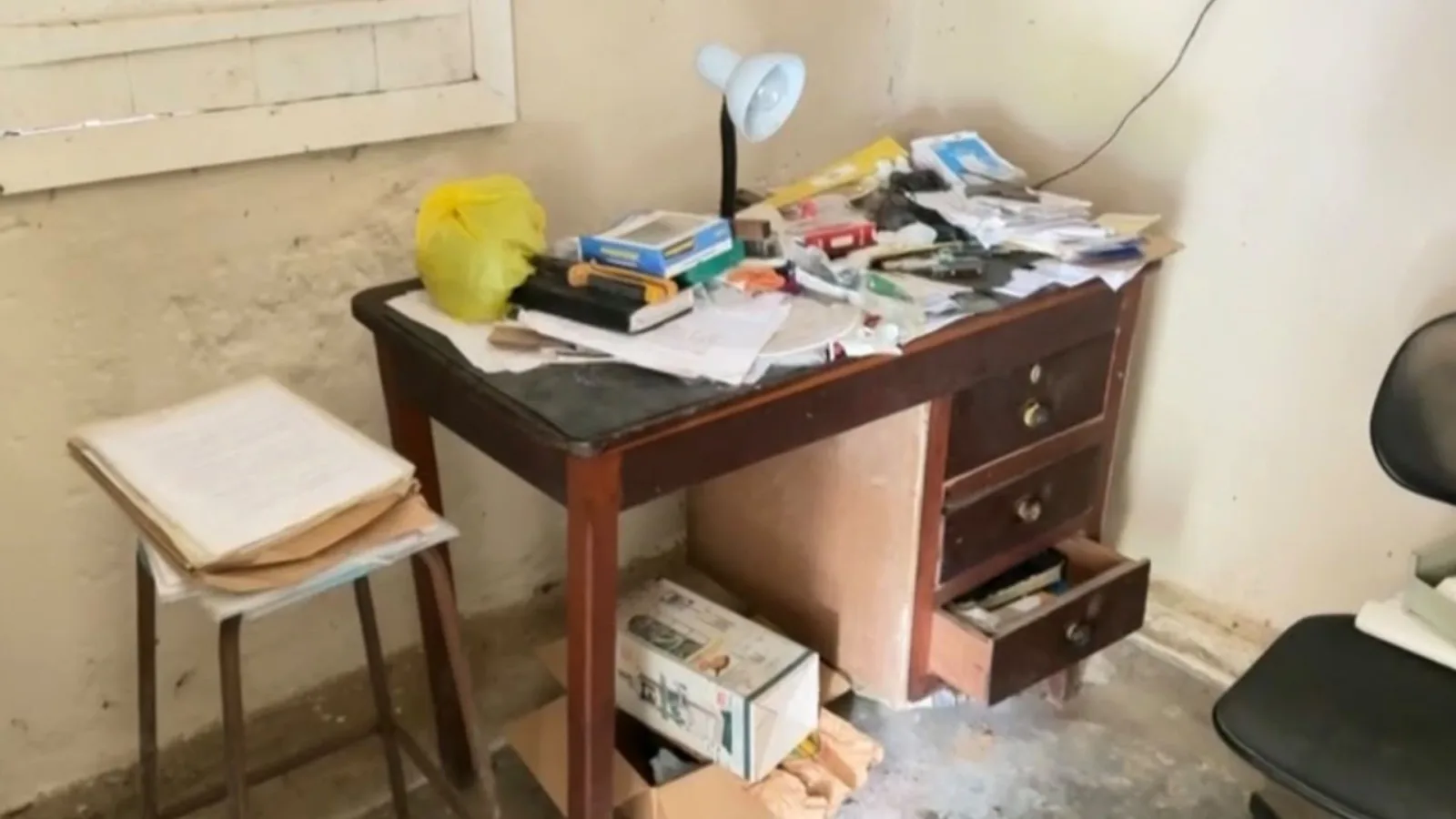 Idoso é amarrado e ameaçado durante roubo em propriedade no ES