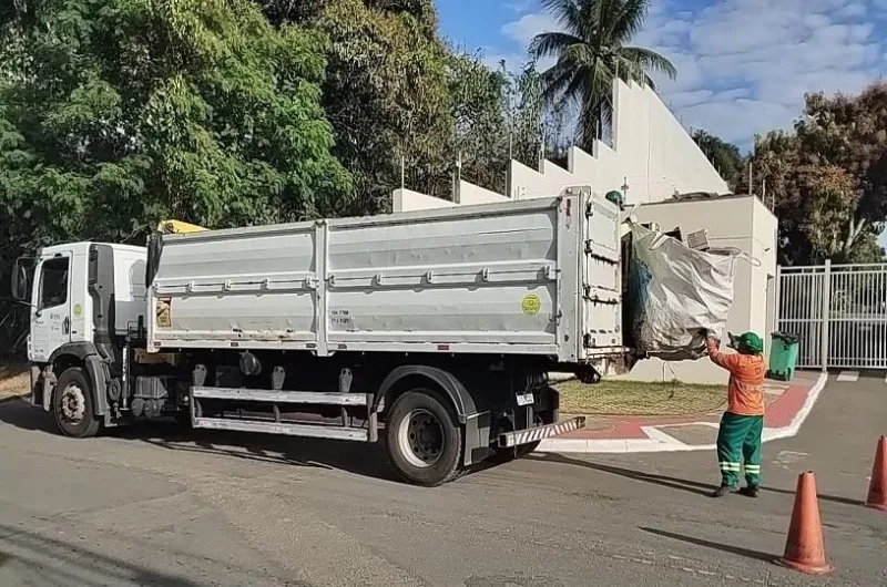 Condomínios podem aderir ao programa municipal de coleta seletiva da Serra