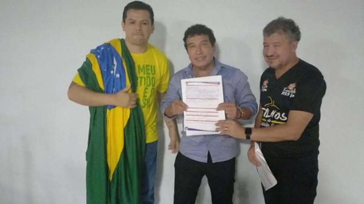 Caso Gilvan: o dilema de Magno Malta e o risco político para o PL