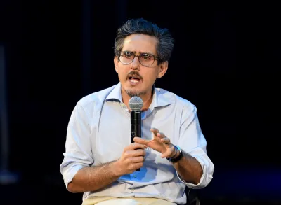 Ex-presidente da Apex se pronuncia em vídeo: “Narrativa forte contra mim”. Assista
