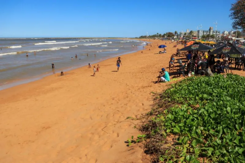 Serra divulga novo boletim de balneabilidade das praias