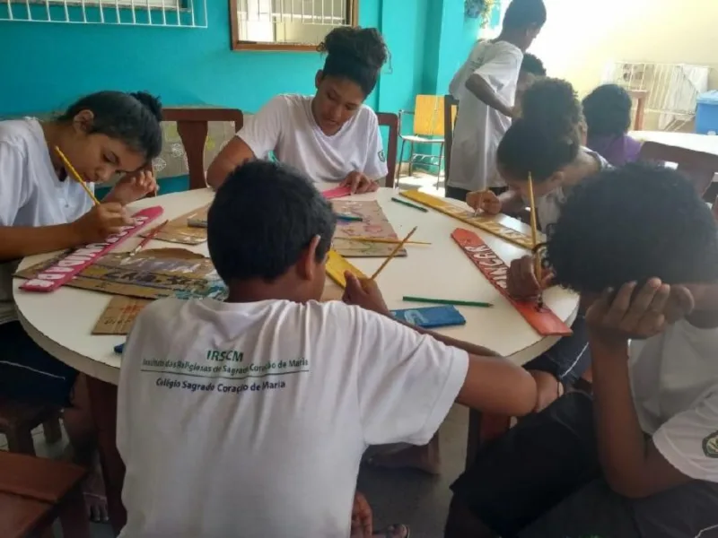 Mês das Juventudes leva esporte, cultura e serviços a bairros da Serra