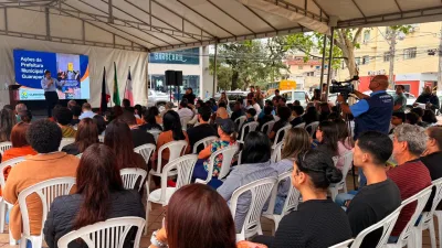 Sesi e Senai terão novas unidades de ensino básico e profissional em Guarapari