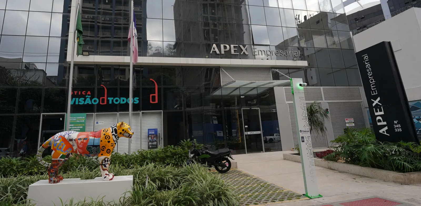 Empresa não formaliza proposta de compra da Apex, que tem novo Conselho