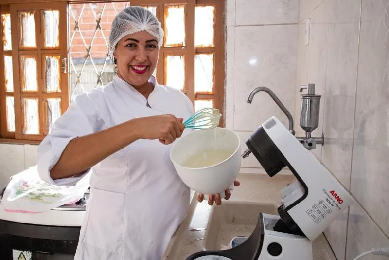 Qualis Serra abre 160 vagas gratuitas em cursos de gastronomia