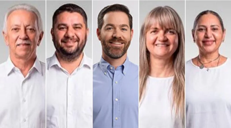 Candidatos do PSD cobram recursos de campanha no Espírito Santo