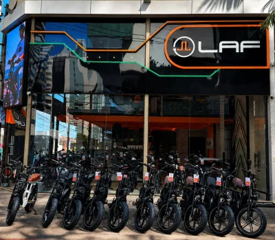 Importadora de bicicleta elétrica abre vagas de emprego no ES