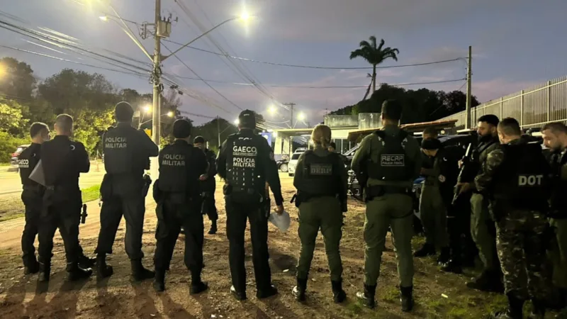 Operação prende 4 suspeitos de aplicar golpe do falso advogado no ES
