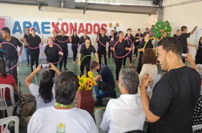 Prefeitura da Serra promove seminário para fortalecer atendimento às pessoas com deficiência