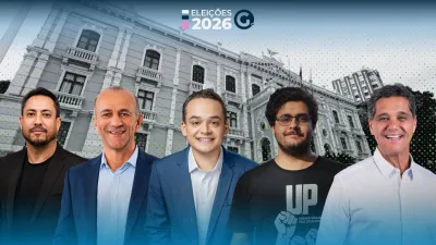 Conheça os perfis dos cinco candidatos ao governo do Espírito Santo